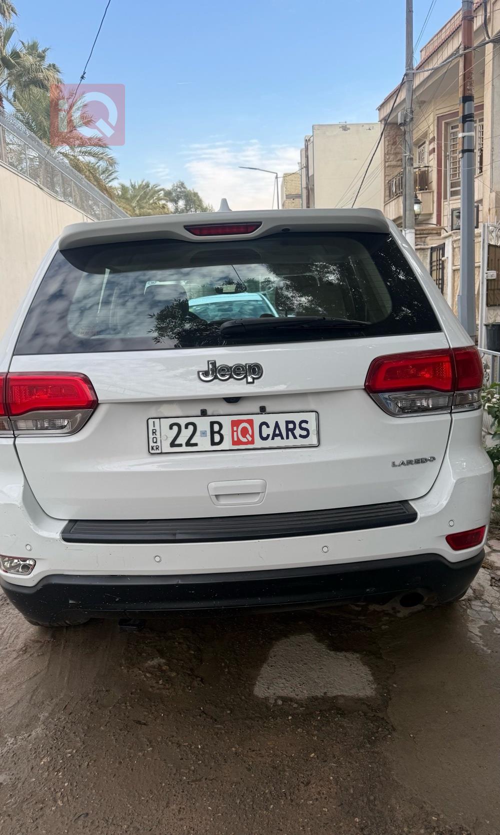 جيب جراند شيروكي